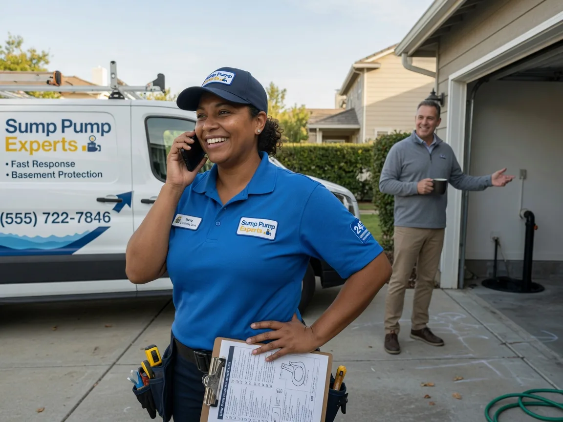 Sump Pump Repair La Jolla, CA FAQs